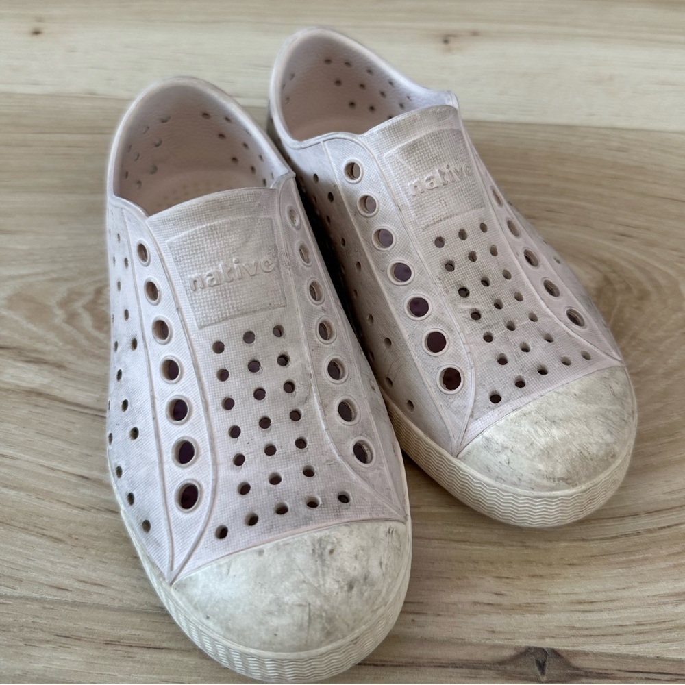 Toddler Girls c10 Native shoes